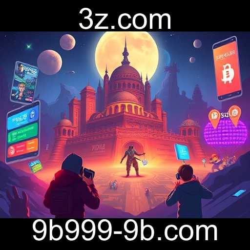 Revolução nos Jogos: O Crescimento do 9b999