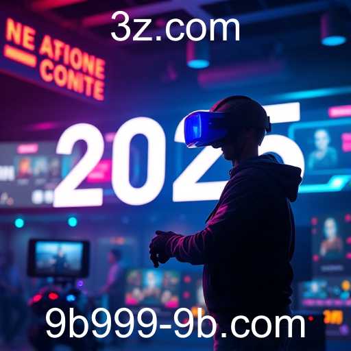 Revolução dos Jogos: Tendências e Inovações de 2025