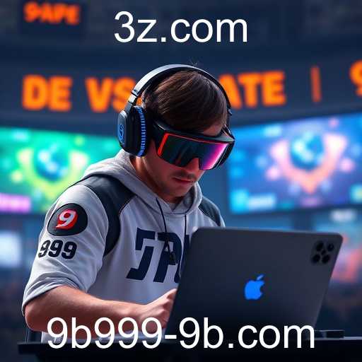 A Revolução dos Jogos Online: Como '9b999' Influencia o Cenário Atual