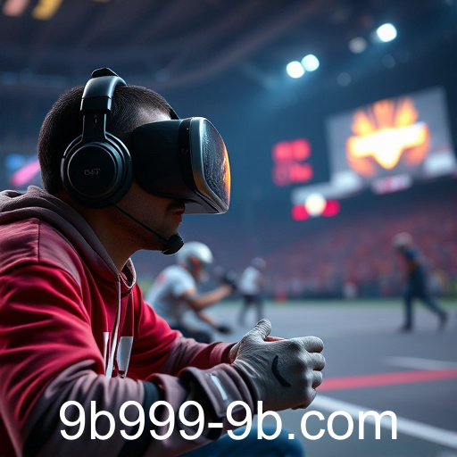 Revolução Digital: Inovações que Estão Transformando o Mundo dos Jogos