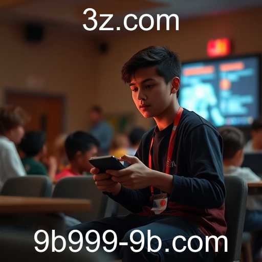 Revolução nos Jogos Online com 9b999