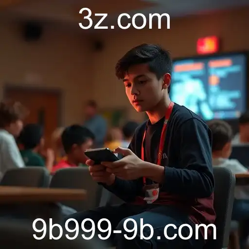 Revolução nos Jogos Online com 9b999