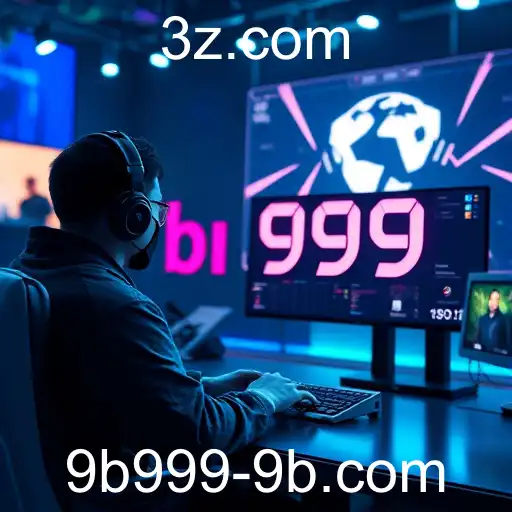 O Impacto da 9b999 no Universo dos Jogos Online