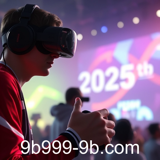 Novas Tendências no Mundo dos Jogos em 2025